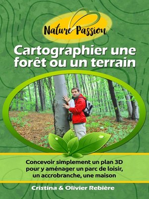 cover image of Cartographier une forêt ou un terrain